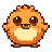 金色の鳥モンスター